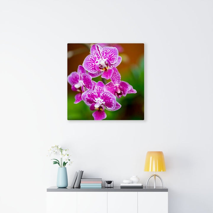 Spotted Orchid - Canvas - Visiting This World