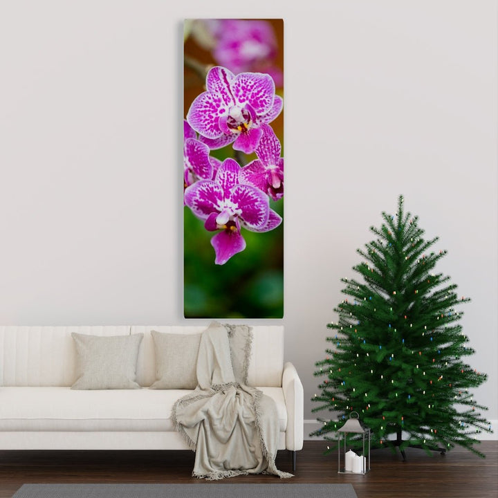 Spotted Orchid - Canvas - Visiting This World