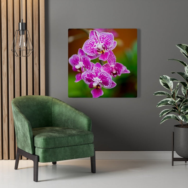 Spotted Orchid - Canvas - Visiting This World