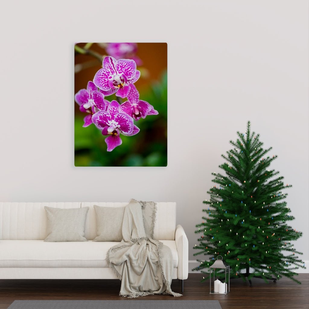 Spotted Orchid - Canvas - Visiting This World