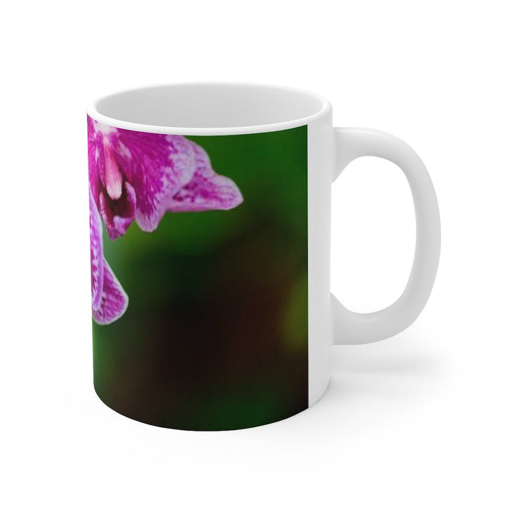 Spotted Orchid - Mug 11oz - Visiting This World