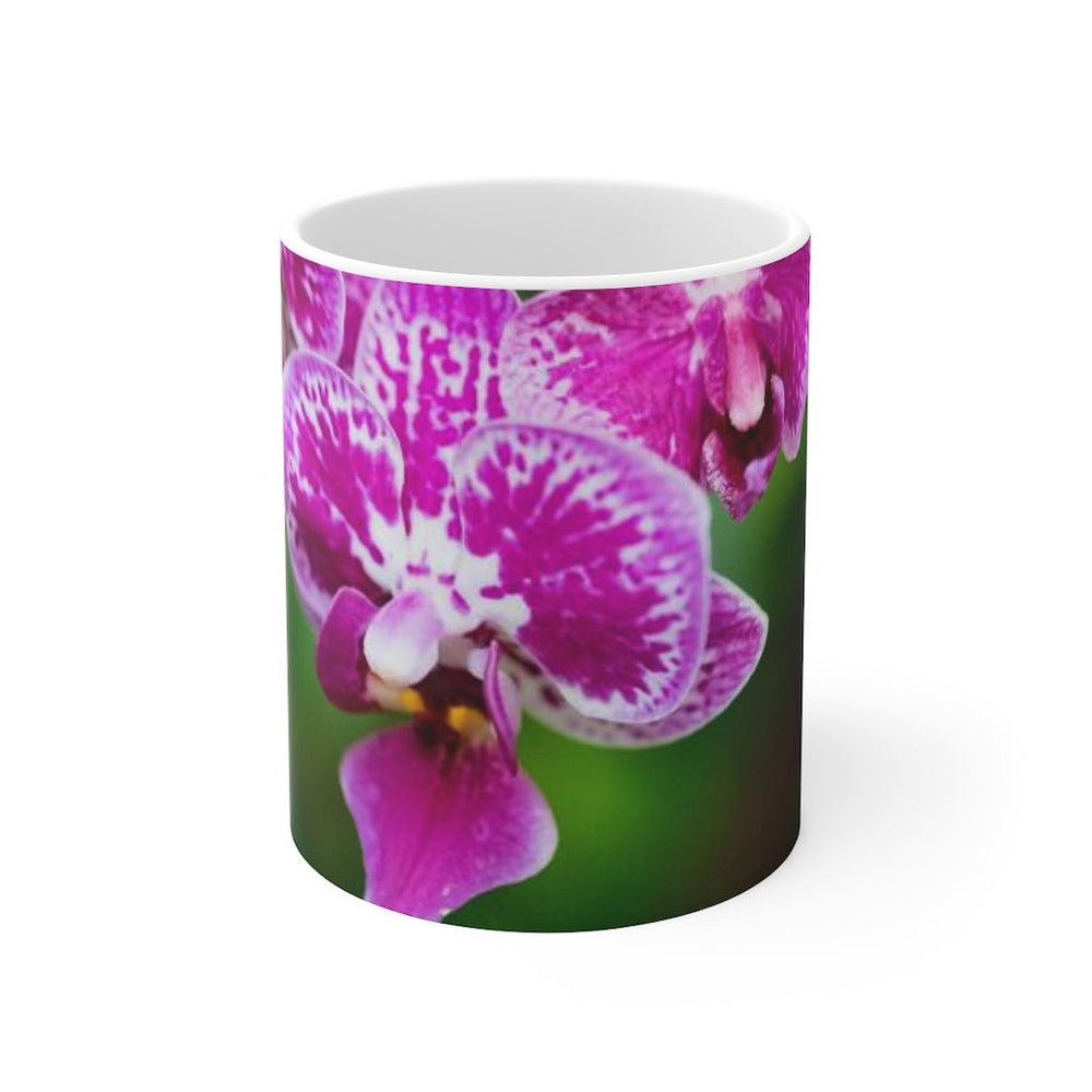 Spotted Orchid - Mug 11oz - Visiting This World