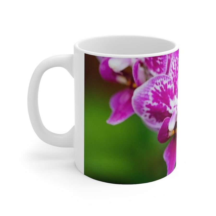 Spotted Orchid - Mug 11oz - Visiting This World