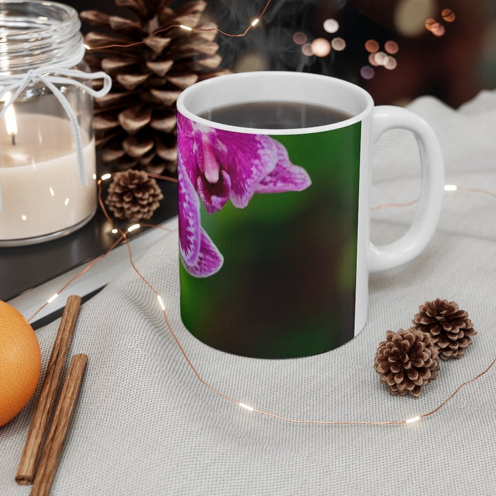 Spotted Orchid - Mug 11oz - Visiting This World