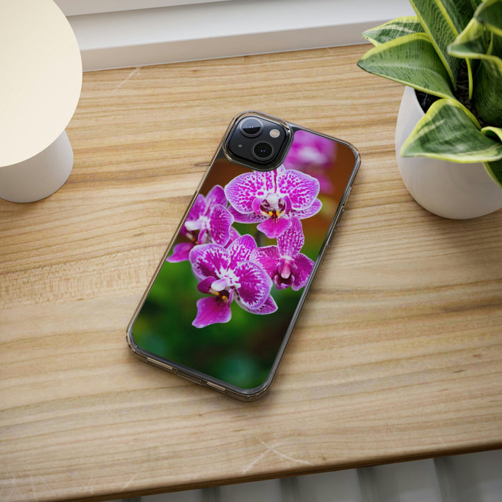 Spotted Orchid - Phone Case Featuring Photography Art - Visiting This World