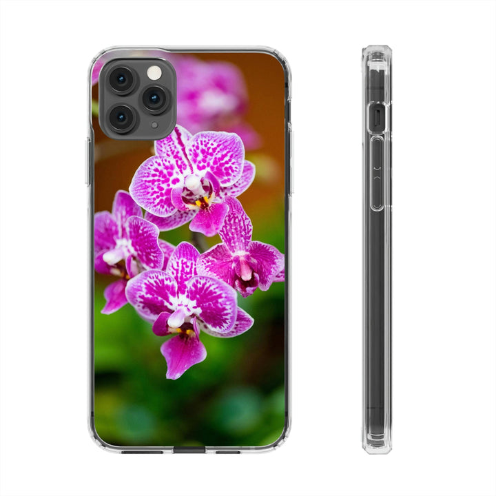 Spotted Orchid - Phone Case Featuring Photography Art - Visiting This World