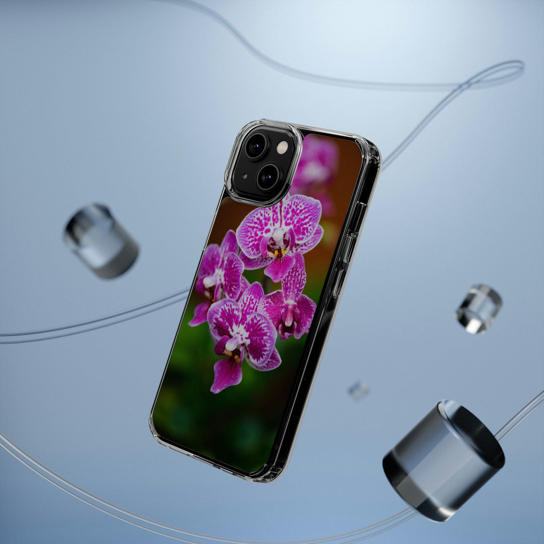 Spotted Orchid - Phone Case Featuring Photography Art - Visiting This World