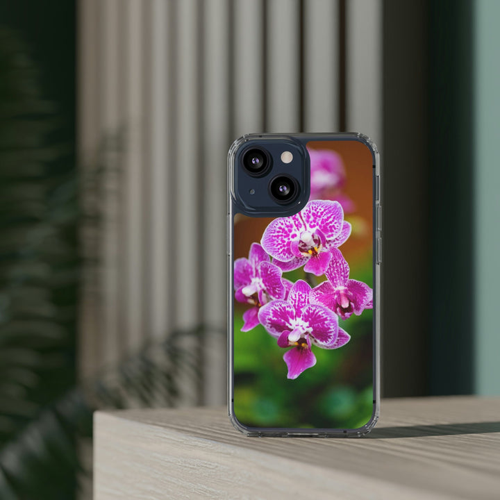 Spotted Orchid - Phone Case Featuring Photography Art - Visiting This World