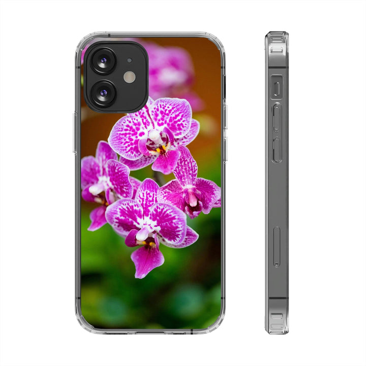 Spotted Orchid - Phone Case Featuring Photography Art - Visiting This World