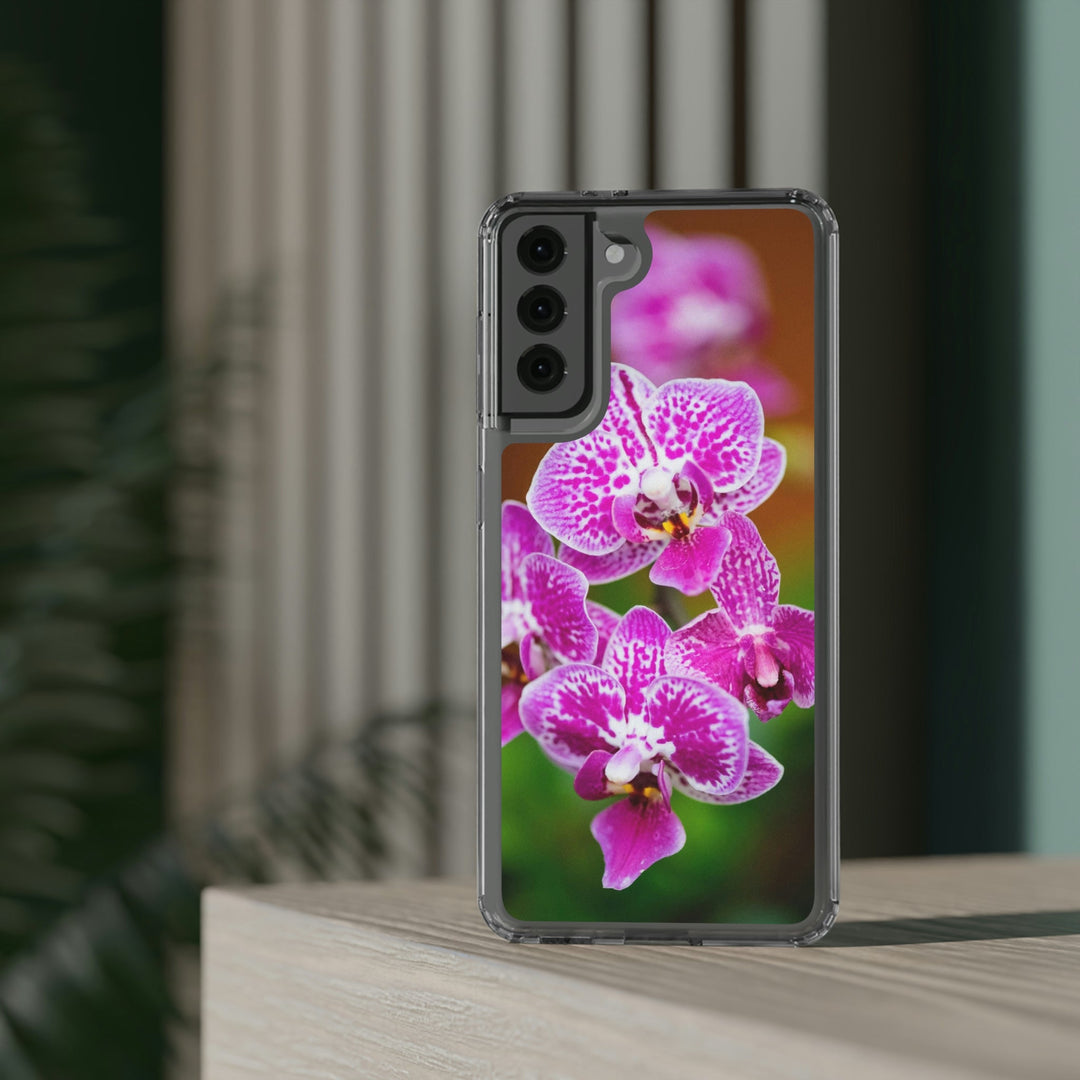 Spotted Orchid - Phone Case Featuring Photography Art - Visiting This World