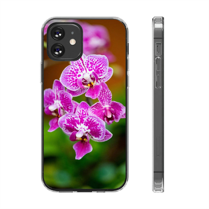 Spotted Orchid - Phone Case Featuring Photography Art - Visiting This World