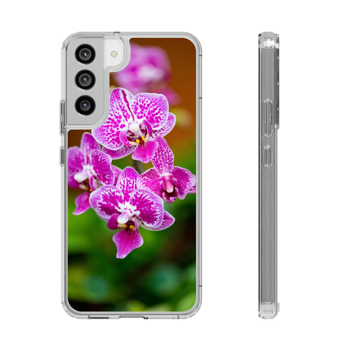 Spotted Orchid - Phone Case Featuring Photography Art - Visiting This World