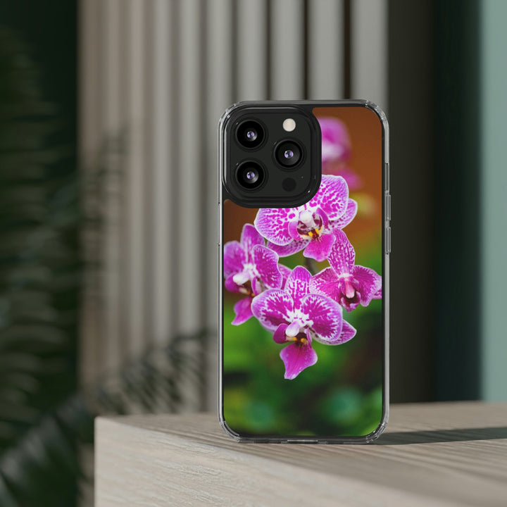 Spotted Orchid - Phone Case Featuring Photography Art - Visiting This World