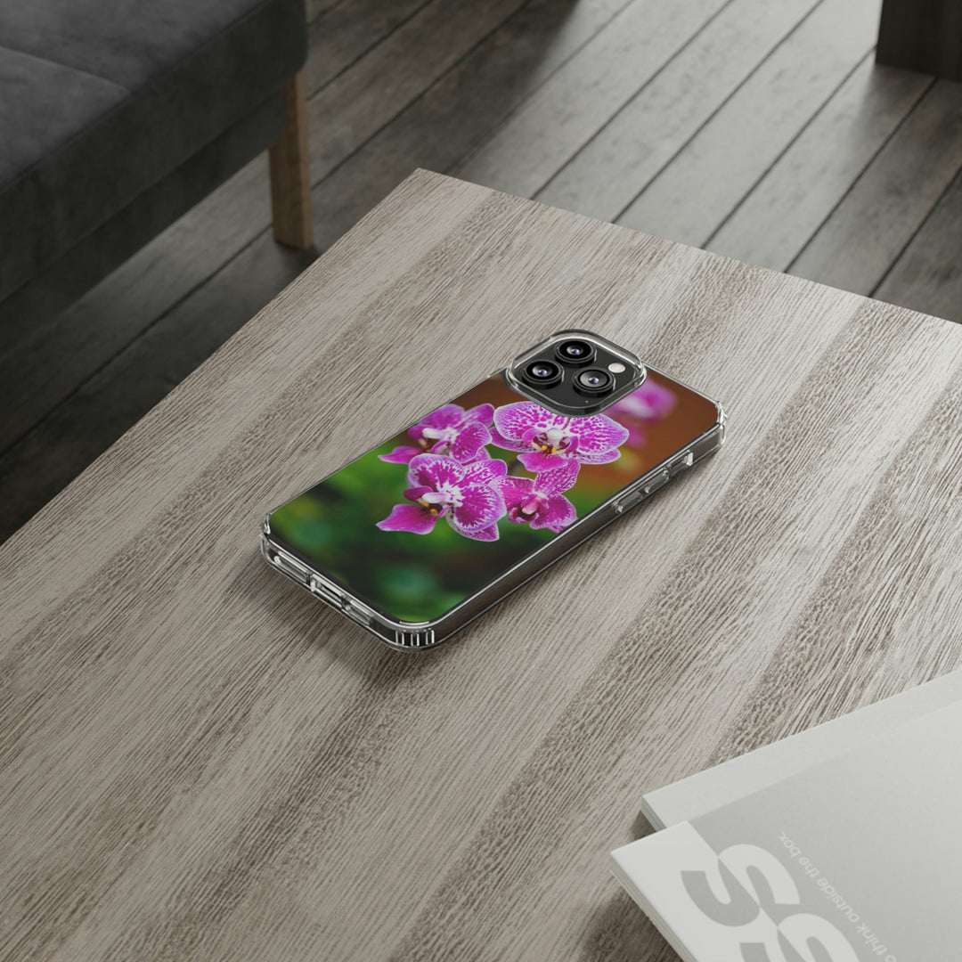 Spotted Orchid - Phone Case Featuring Photography Art - Visiting This World