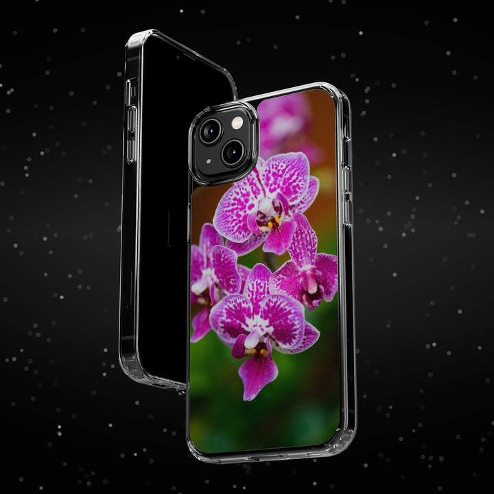 Spotted Orchid - Phone Case Featuring Photography Art - Visiting This World