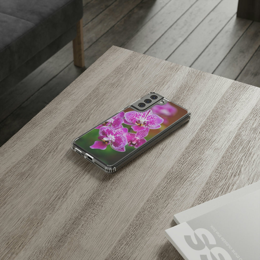 Spotted Orchid - Phone Case Featuring Photography Art - Visiting This World