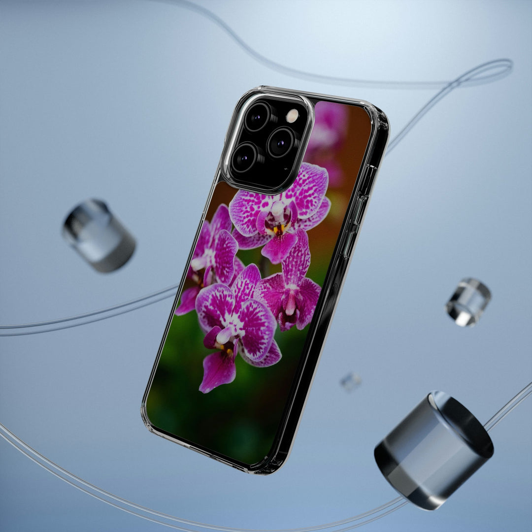 Spotted Orchid - Phone Case Featuring Photography Art - Visiting This World