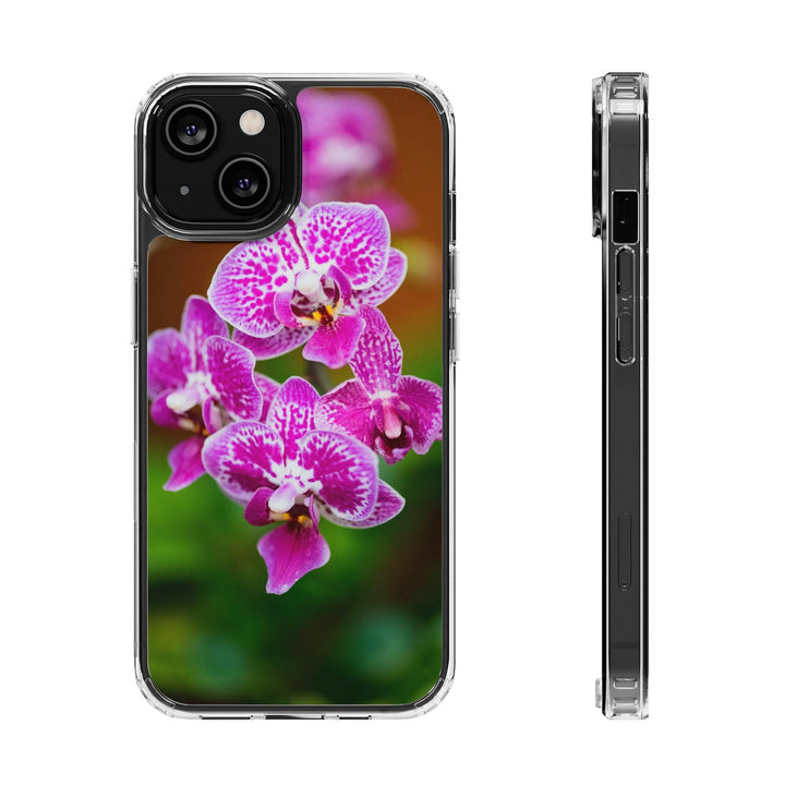 Spotted Orchid - Phone Case Featuring Photography Art - Visiting This World