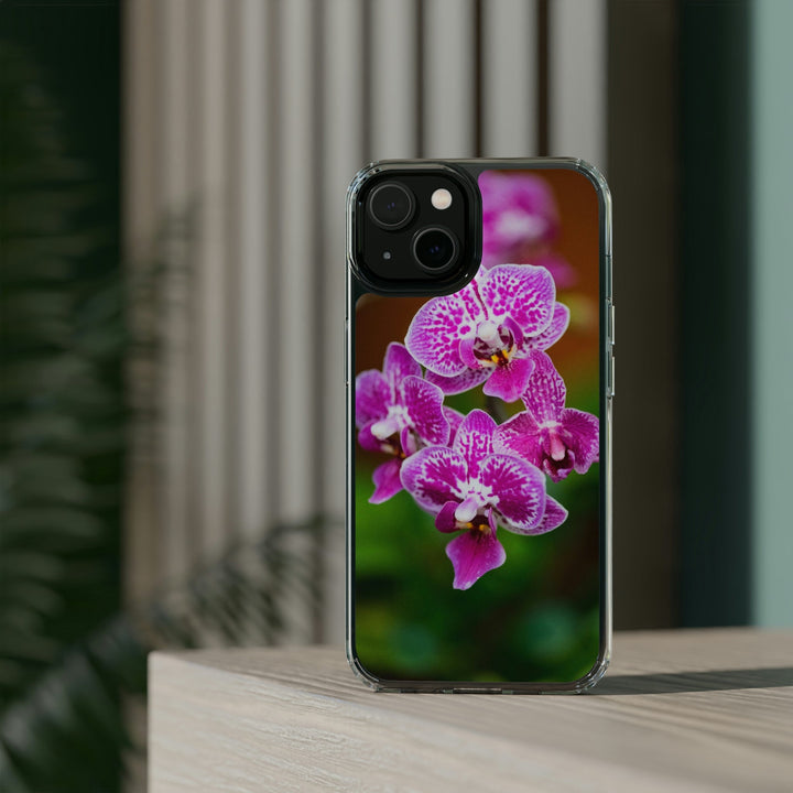 Spotted Orchid - Phone Case Featuring Photography Art - Visiting This World