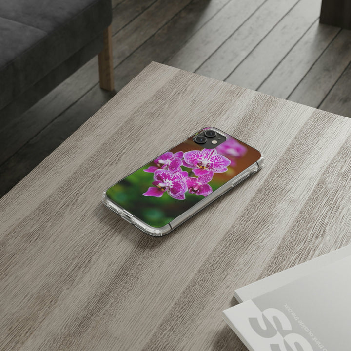 Spotted Orchid - Phone Case Featuring Photography Art - Visiting This World