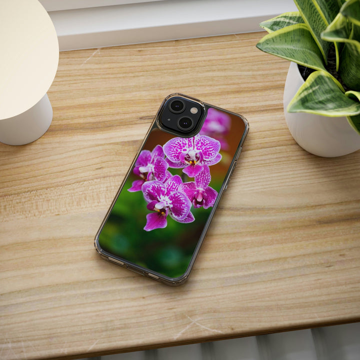 Spotted Orchid - Phone Case Featuring Photography Art - Visiting This World