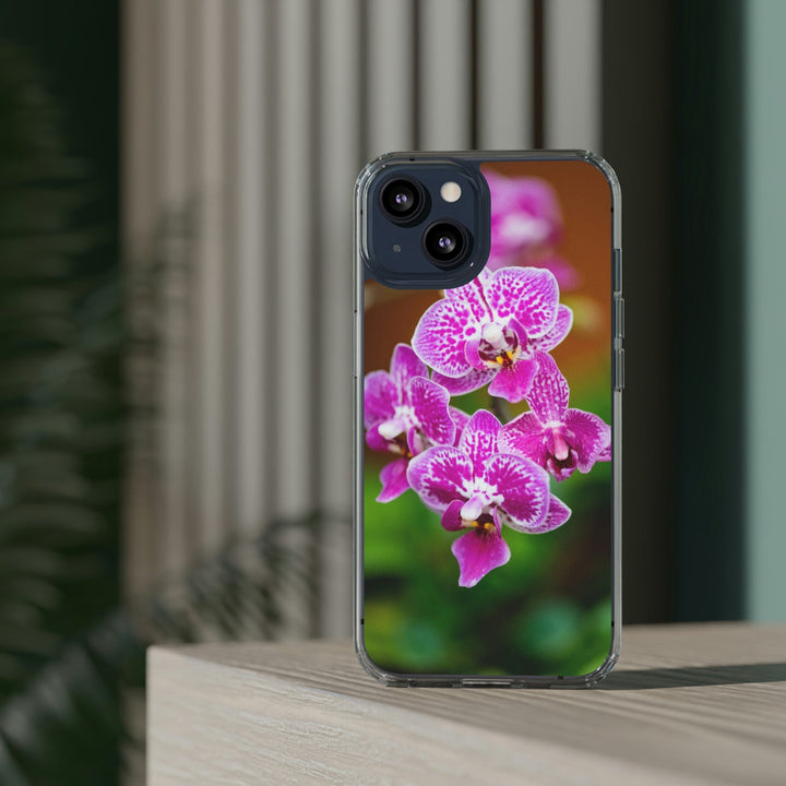 Spotted Orchid - Phone Case Featuring Photography Art - Visiting This World