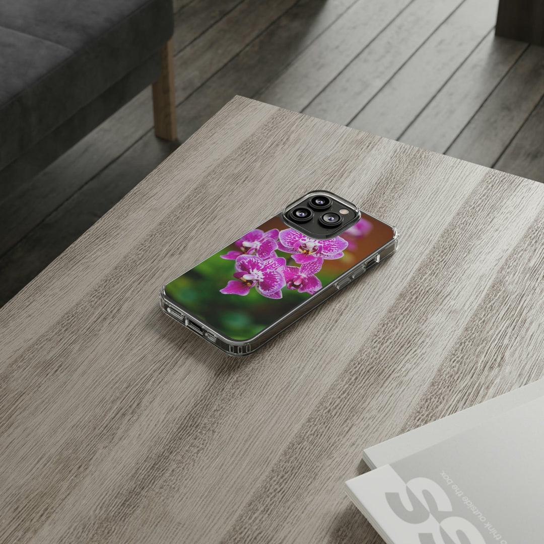 Spotted Orchid - Phone Case Featuring Photography Art - Visiting This World