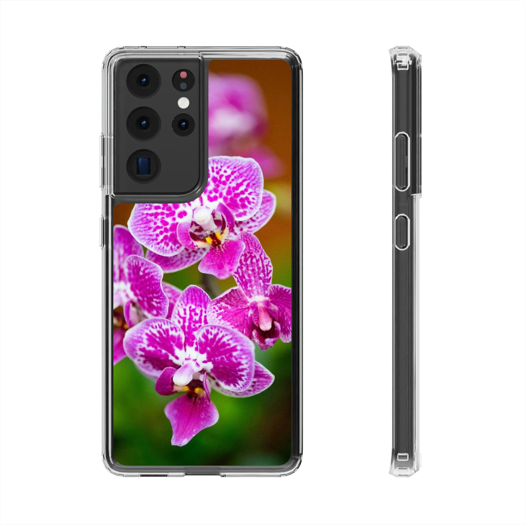 Spotted Orchid - Phone Case Featuring Photography Art - Visiting This World