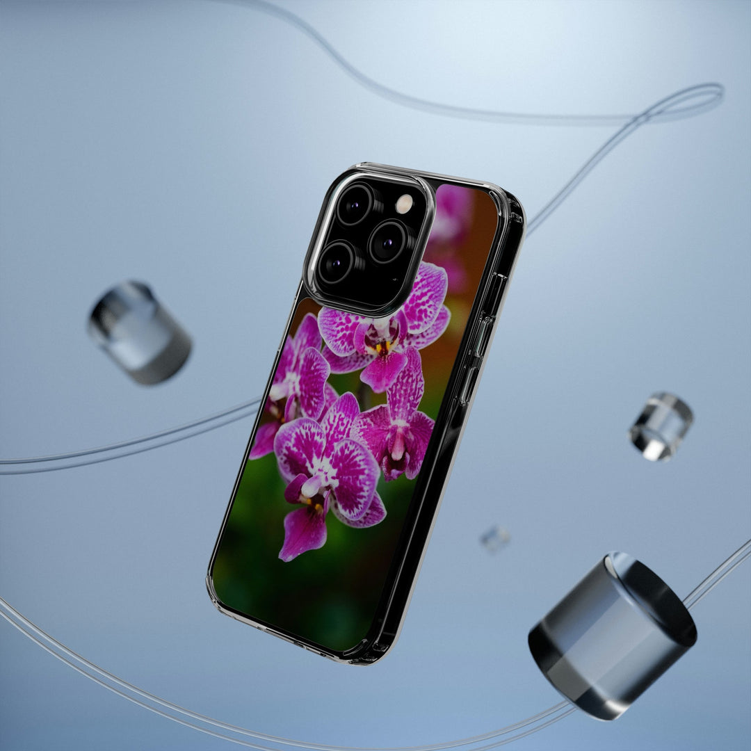 Spotted Orchid - Phone Case Featuring Photography Art - Visiting This World