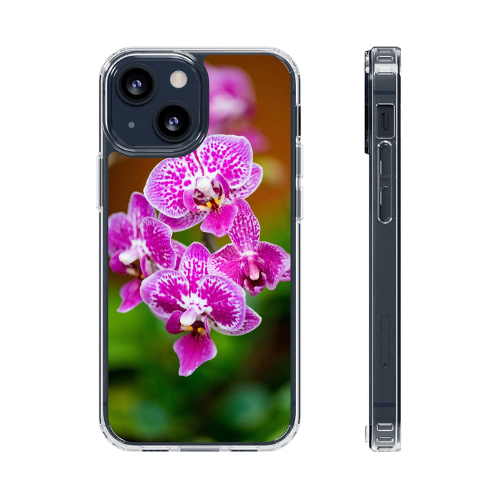 Spotted Orchid - Phone Case Featuring Photography Art - Visiting This World