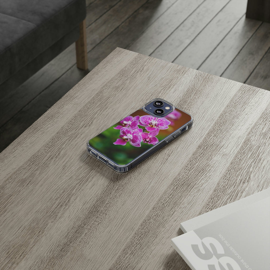 Spotted Orchid - Phone Case Featuring Photography Art - Visiting This World