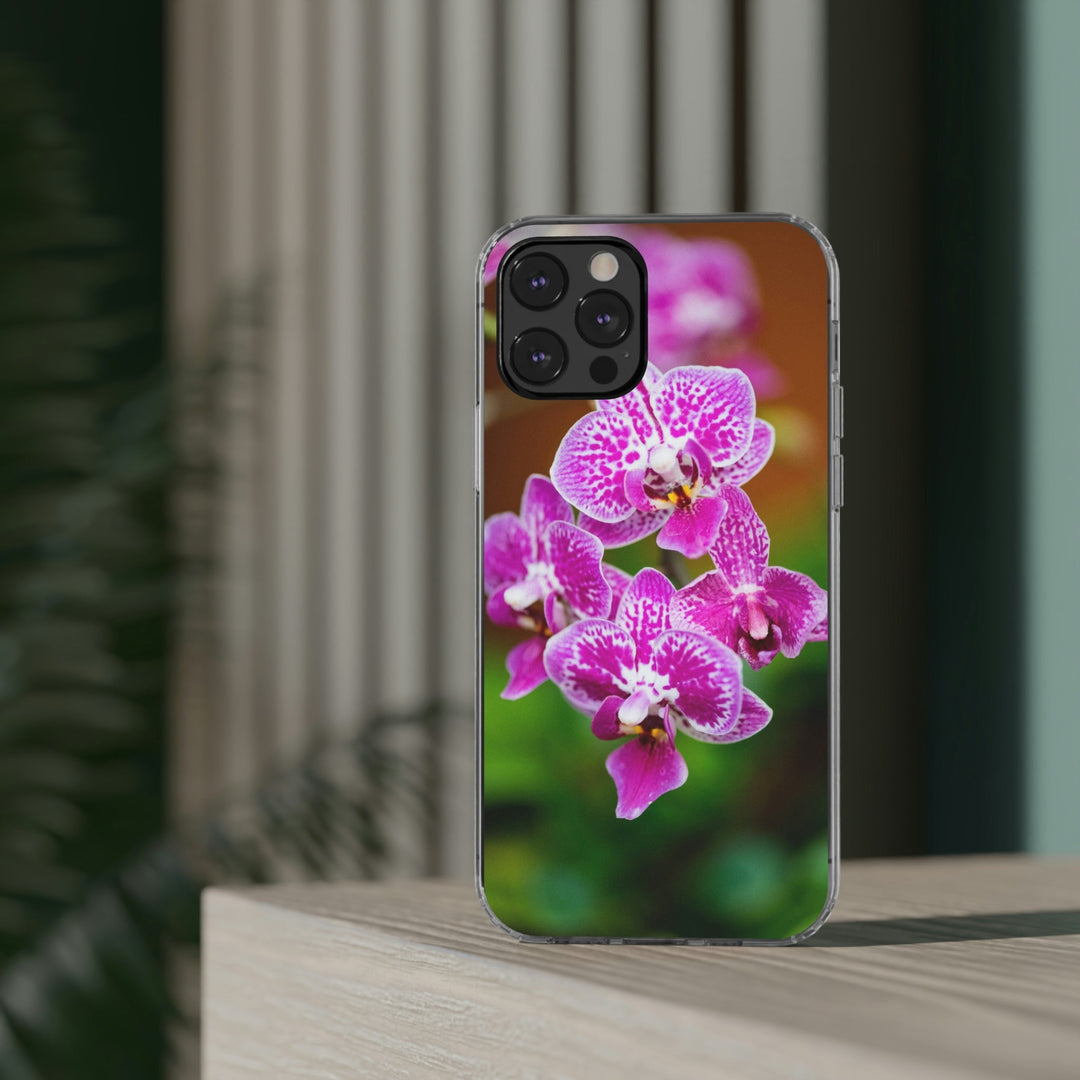 Spotted Orchid - Phone Case Featuring Photography Art - Visiting This World