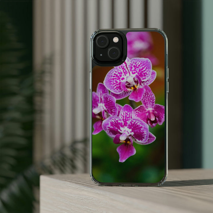 Spotted Orchid - Phone Case Featuring Photography Art - Visiting This World