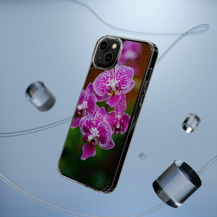 Spotted Orchid - Phone Case Featuring Photography Art - Visiting This World