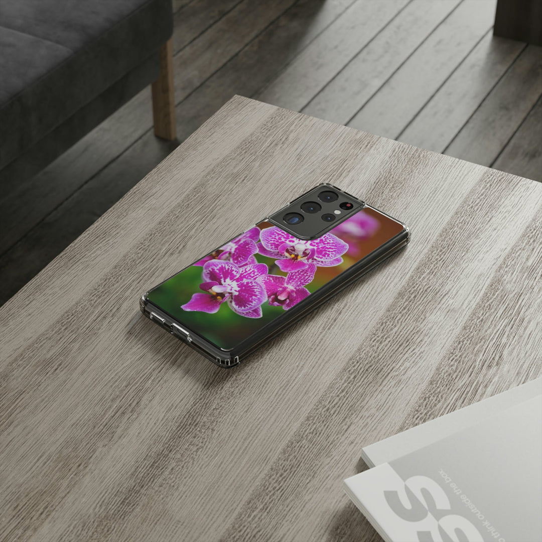 Spotted Orchid - Phone Case Featuring Photography Art - Visiting This World