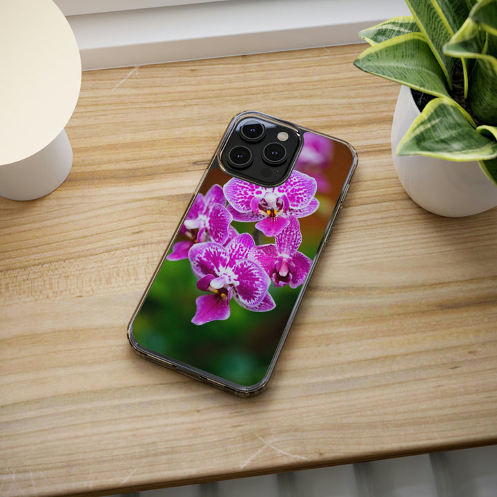 Spotted Orchid - Phone Case Featuring Photography Art - Visiting This World