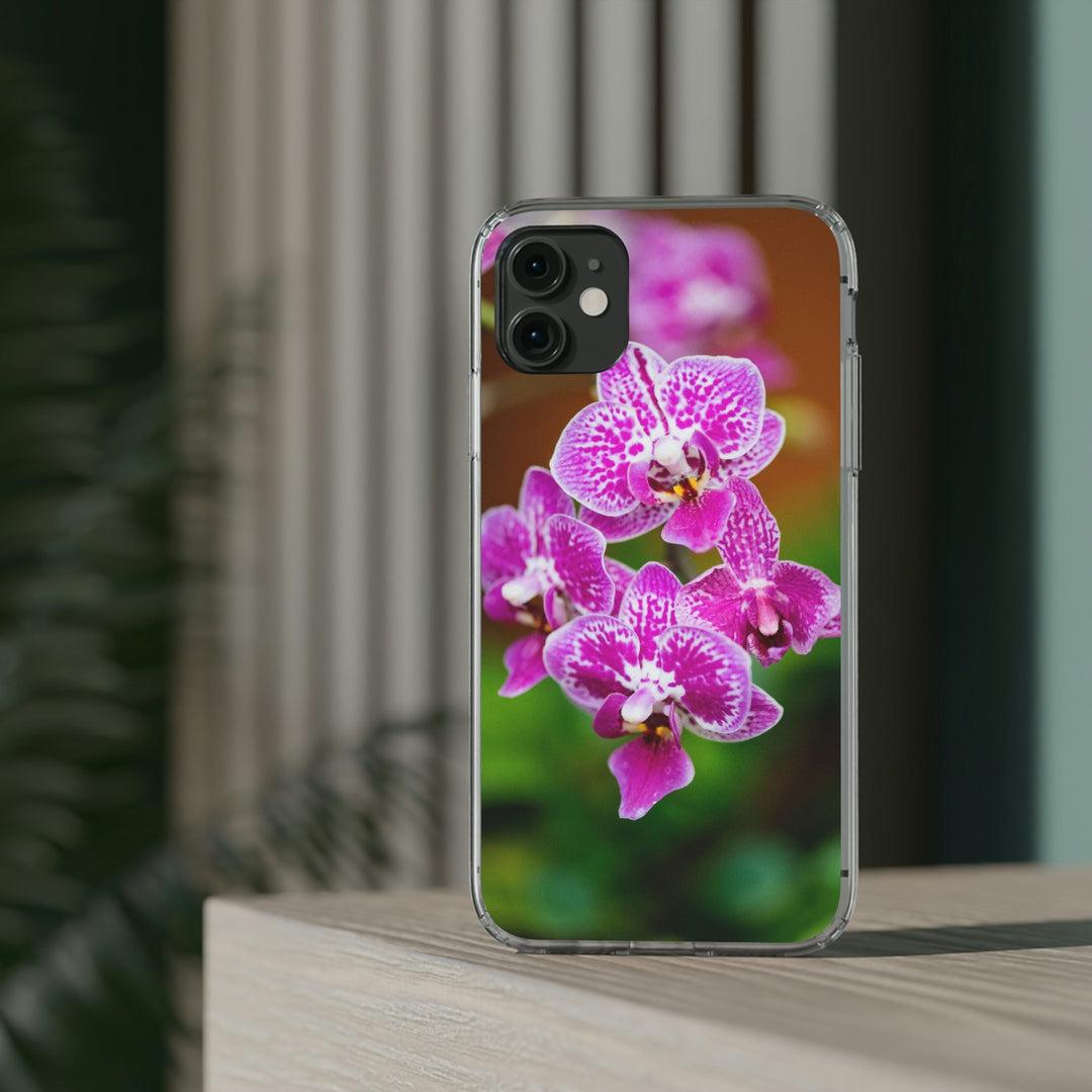 Spotted Orchid - Phone Case Featuring Photography Art - Visiting This World