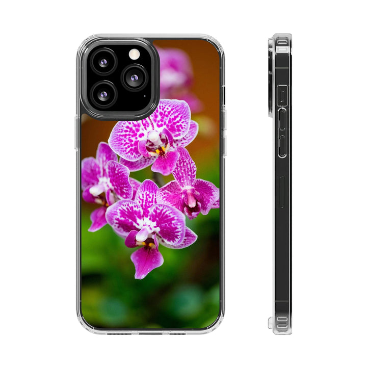 Spotted Orchid - Phone Case Featuring Photography Art - Visiting This World