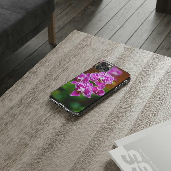 Spotted Orchid - Phone Case Featuring Photography Art - Visiting This World