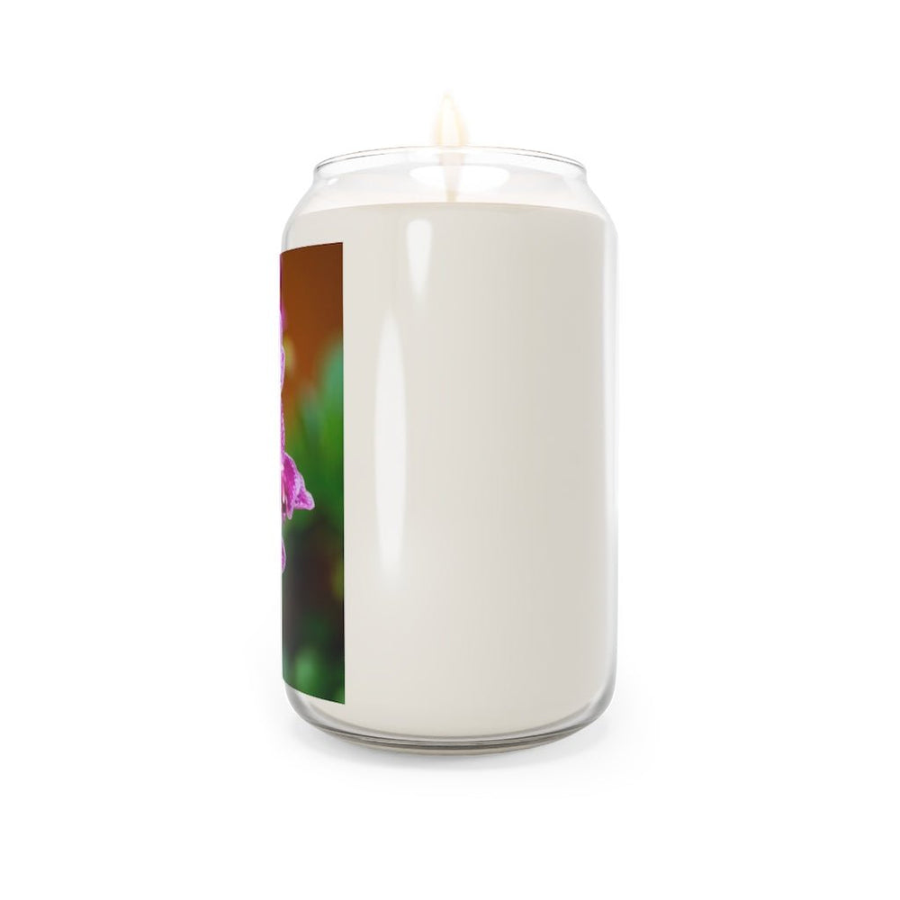 Spotted Orchid - Scented Candle, 13.75oz - Visiting This World