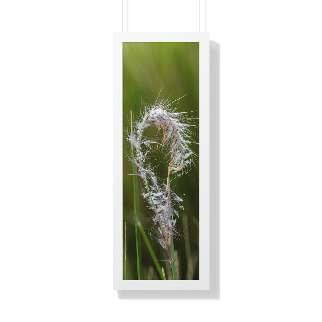 Spreading Seeds - Framed Print - Visiting This World