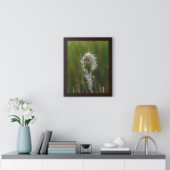 Spreading Seeds - Framed Print - Visiting This World