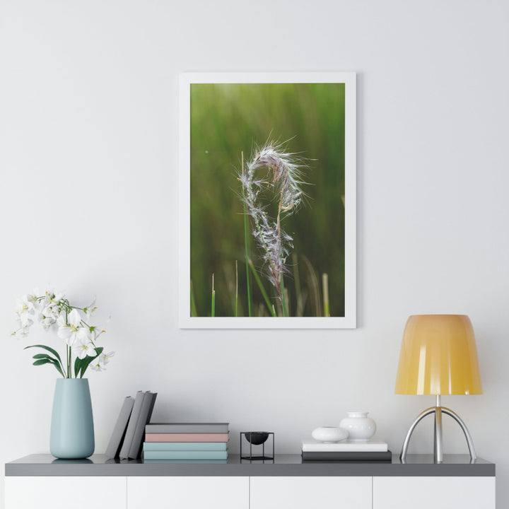 Spreading Seeds - Framed Print - Visiting This World