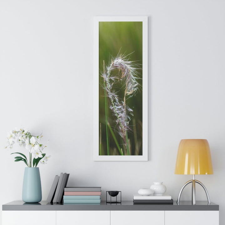 Spreading Seeds - Framed Print - Visiting This World