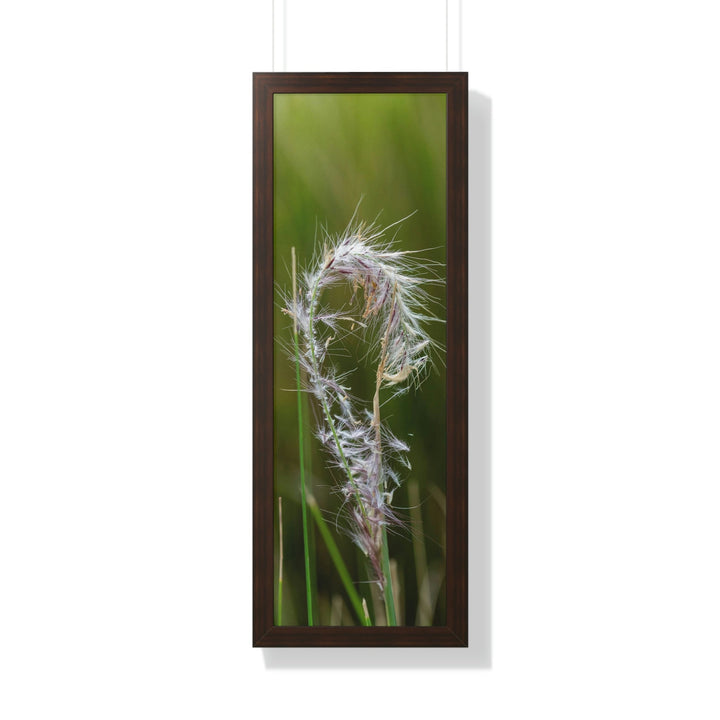 Spreading Seeds - Framed Print - Visiting This World