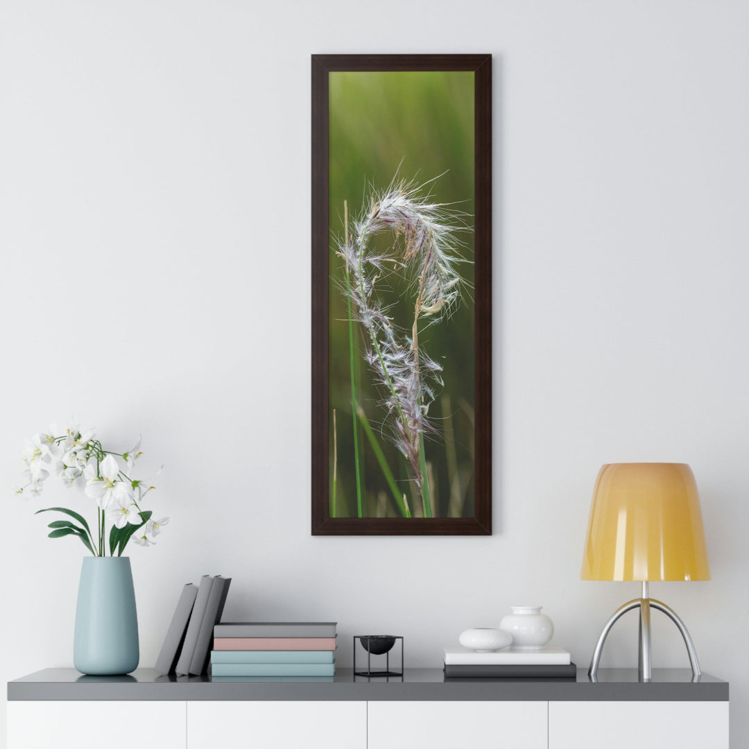 Spreading Seeds - Framed Print - Visiting This World