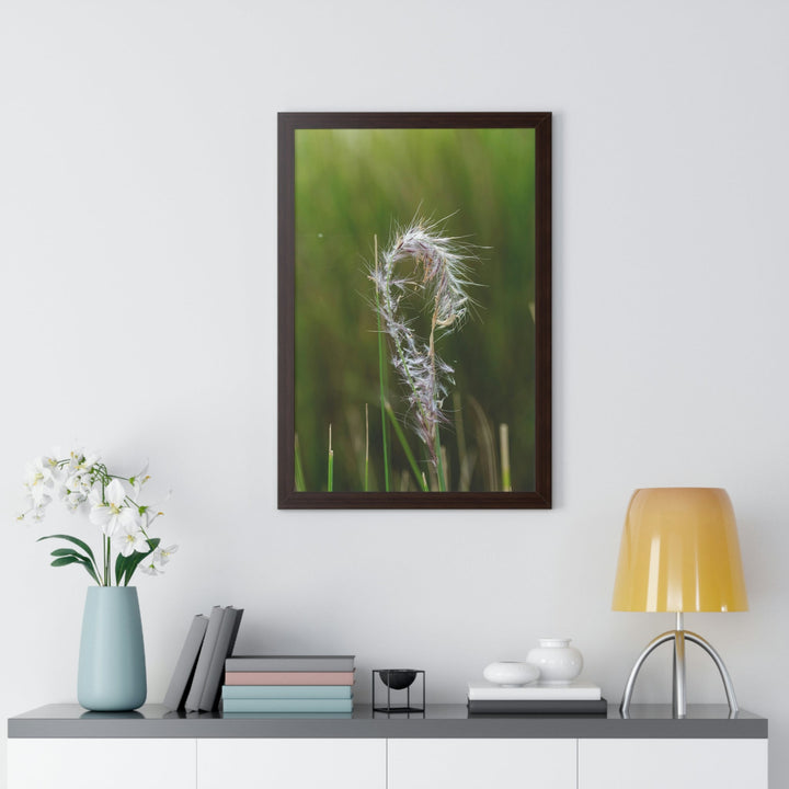 Spreading Seeds - Framed Print - Visiting This World