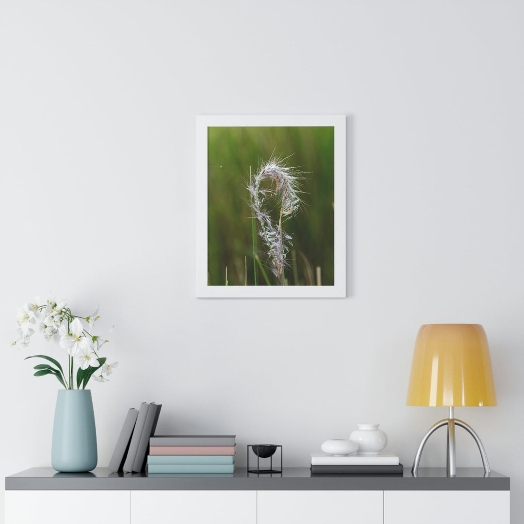 Spreading Seeds - Framed Print - Visiting This World