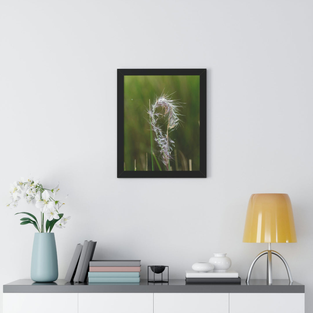 Spreading Seeds - Framed Print - Visiting This World