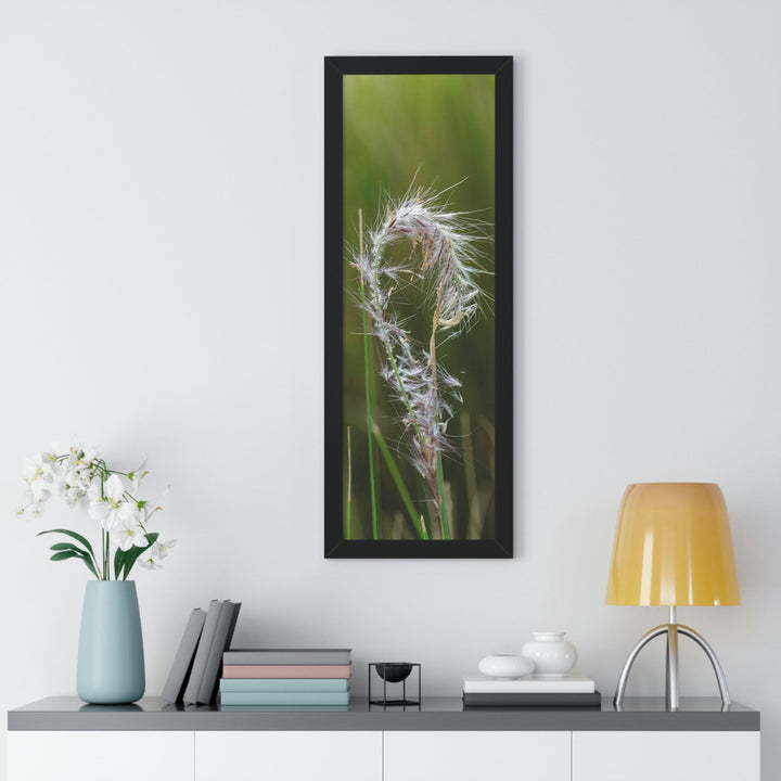 Spreading Seeds - Framed Print - Visiting This World